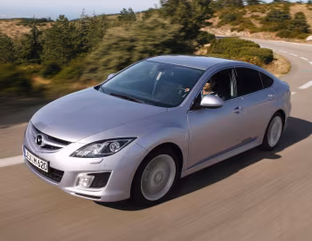 Mazda6 Hatchback [Worldwide] (GH) '2007–10
