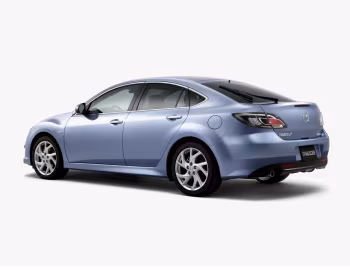 Mazda6 Hatchback [Worldwide] (GH) '2010–12