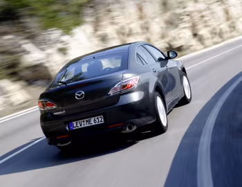 Mazda6 Hatchback [Worldwide] (GH) '2010–12