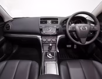 Panel frontal Mazda6 Hatchback [Australia] (GH) '2010–12