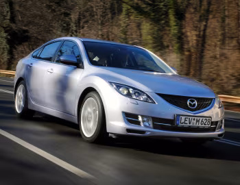 Mazda6 Hatchback [Worldwide] (GH) '2007–10