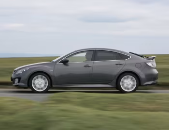 Mazda6 Hatchback [UK-spec] (GH) '2007–10