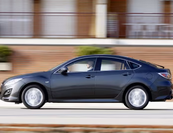 Mazda6 Hatchback [Worldwide] (GH) '2010–12