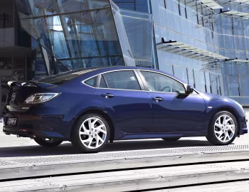 Mazda6 Hatchback [Australia] (GH) '2010–12