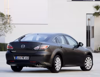 Mazda6 Hatchback [Worldwide] (GH) '2010–12