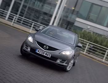 Mazda6 Hatchback [UK-spec] (GH) '2007–10