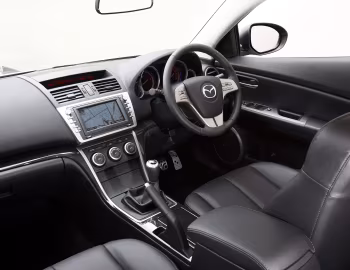 Panel frontal Mazda6 Hatchback [Australia] (GH) '2007–10