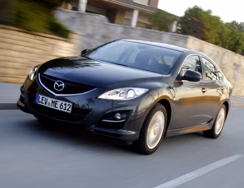Mazda6 Hatchback [Worldwide] (GH) '2010–12