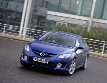 Mazda6 Hatchback [UK-spec] (GH) '2007–10