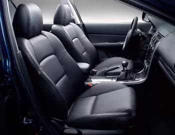 Interior Mazda6 Hatchback [Worldwide] (GG) '2005–07