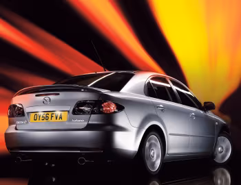 Mazda6 Hatchback "Katano" (GG) '2007