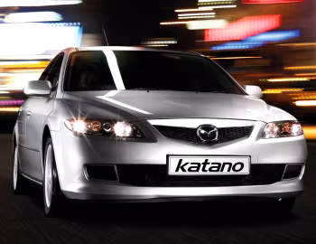 Mazda6 Hatchback "Katano" (GG) '2007