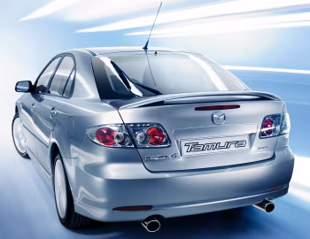 Mazda6 Hatchback "Tamura" (GG) '2007