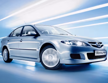 Mazda6 Hatchback "Tamura" (GG) '2007