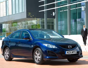Mazda6 Hatchback [UK-spec] (GH) '2010–12