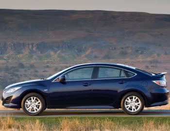 Mazda6 Hatchback [UK-spec] (GH) '2010–12