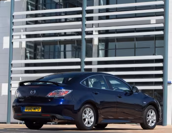 Mazda6 Hatchback [UK-spec] (GH) '2010–12