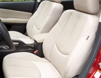 Інтэр'ер 2009–12 Mazda6 i SV [North America] (GH) '2008–12