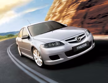 Mazda6 Individual Sedan [South Africa] (GG) '2005–07