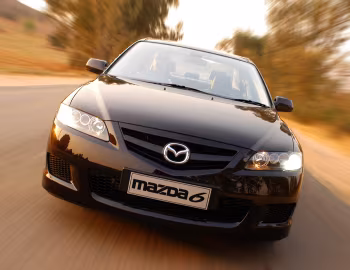 Mazda6 Individual Sedan [South Africa] (GG) '2005–07