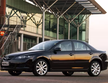 Mazda6 Individual Sedan [South Africa] (GG) '2005–07