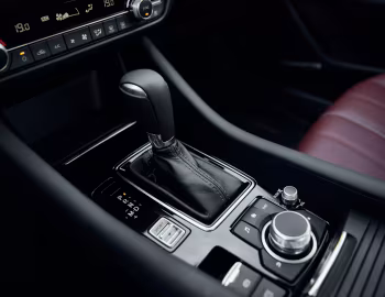 Interior 2021 Mazda6 "Kuro" [Canada] (GJ) '2020–21