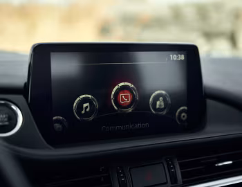 Interior 2021 Mazda6 "Kuro" [Canada] (GJ) '2020–21