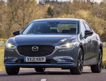 Mazda6 "Kuro" [UK-spec] (GJ) '2021–23