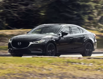 2021 Mazda6 "Kuro" [Canada] (GJ) '2020–21