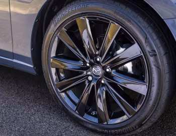 Mazda6 "Kuro" [UK-spec] (GJ) '2021–23