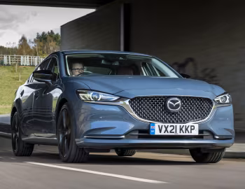 Mazda6 "Kuro" [UK-spec] (GJ) '2021–23