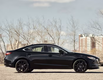 2021 Mazda6 "Kuro" [Canada] (GJ) '2020–21