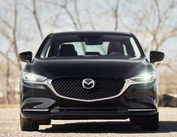 2021 Mazda6 "Kuro" [Canada] (GJ) '2020–21