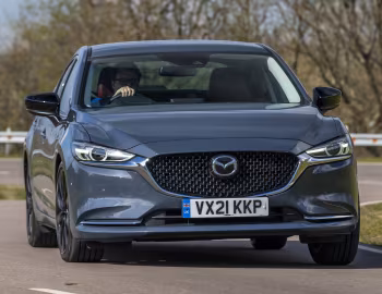 Mazda6 "Kuro" [UK-spec] (GJ) '2021–23