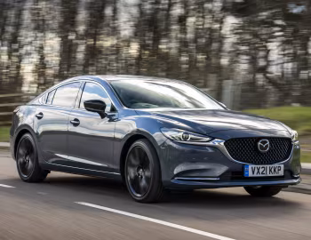 Mazda6 "Kuro" [UK-spec] (GJ) '2021–23