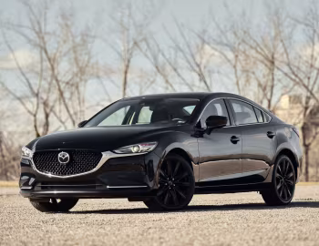 2021 Mazda6 "Kuro" [Canada] (GJ) '2020–21