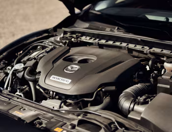 Bajo el capó 2021 Mazda6 "Kuro" [Canada] (GJ) '2020–21