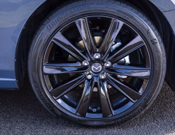 Mazda6 "Kuro" [UK-spec] (GJ) '2021–23