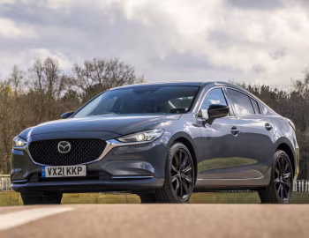 Mazda6 "Kuro" [UK-spec] (GJ) '2021–23