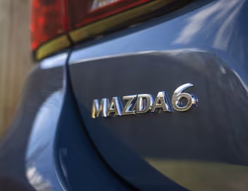 Mazda6 "Kuro" [UK-spec] (GJ) '2021–23
