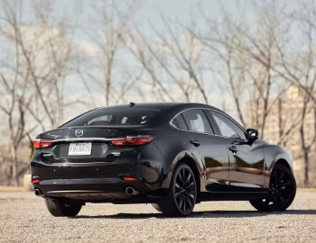 2021 Mazda6 "Kuro" [Canada] (GJ) '2020–21