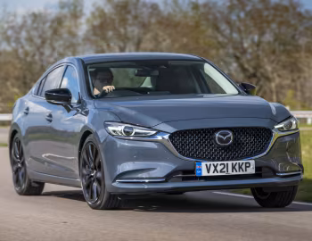 Mazda6 "Kuro" [UK-spec] (GJ) '2021–23