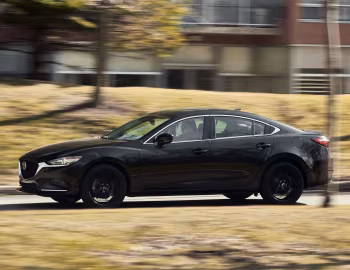2021 Mazda6 "Kuro" [Canada] (GJ) '2020–21