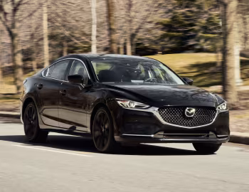 2021 Mazda6 "Kuro" [Canada] (GJ) '2020–21