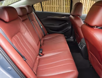 Interior Mazda6 "Kuro" [UK-spec] (GJ) '2021–23