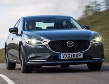 Mazda6 "Kuro" [UK-spec] (GJ) '2021–23