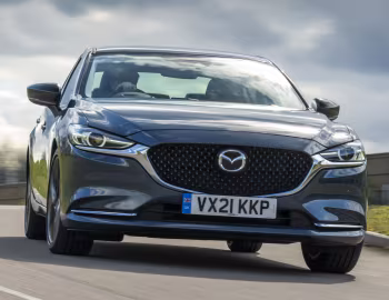 Mazda6 "Kuro" [UK-spec] (GJ) '2021–23