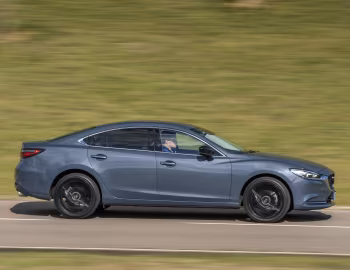 Mazda6 "Kuro" [UK-spec] (GJ) '2021–23