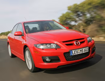 Mazda6 MPS [Worldwide] (GG) '2005–07