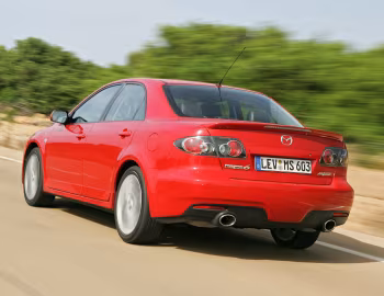Mazda6 MPS [Worldwide] (GG) '2005–07